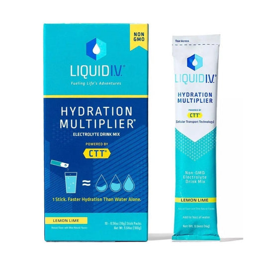 HYDRATION MULTIPLIER LEMON LIME