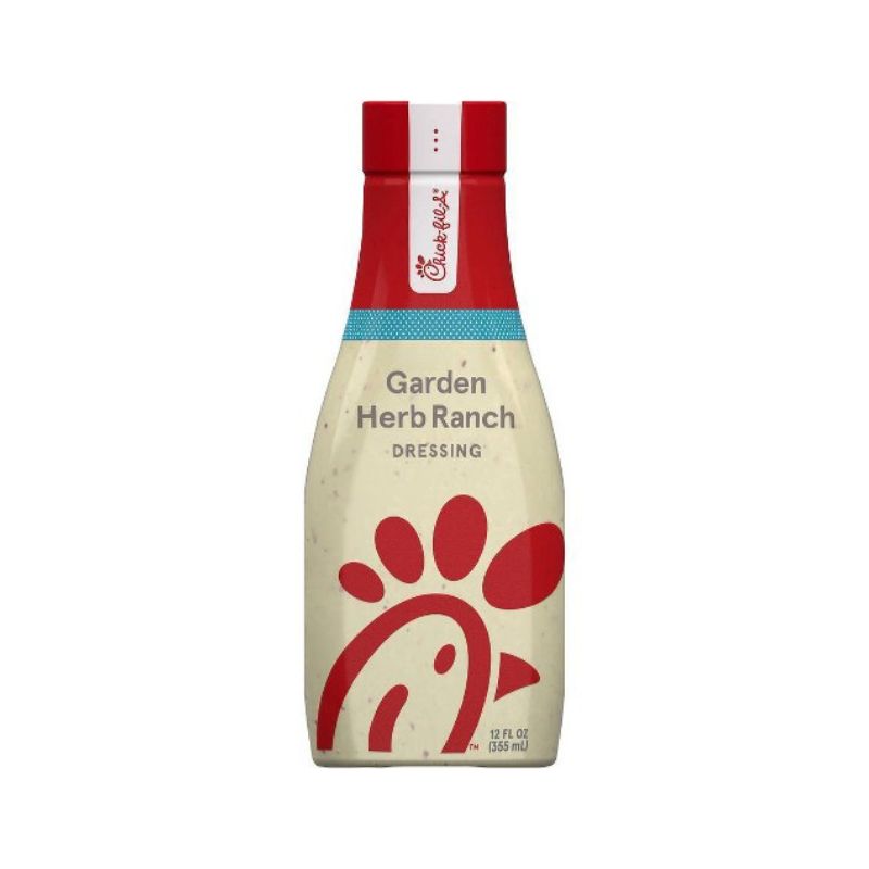 CHICK FIL A GARDEN HERB RANCH