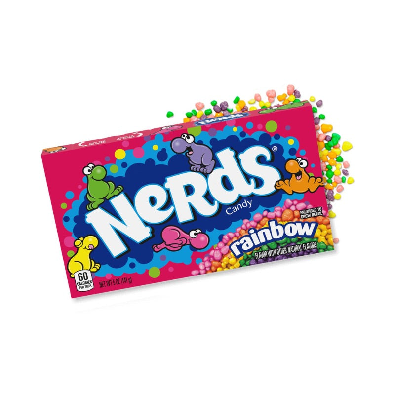 NERDS RAINBOW BOX