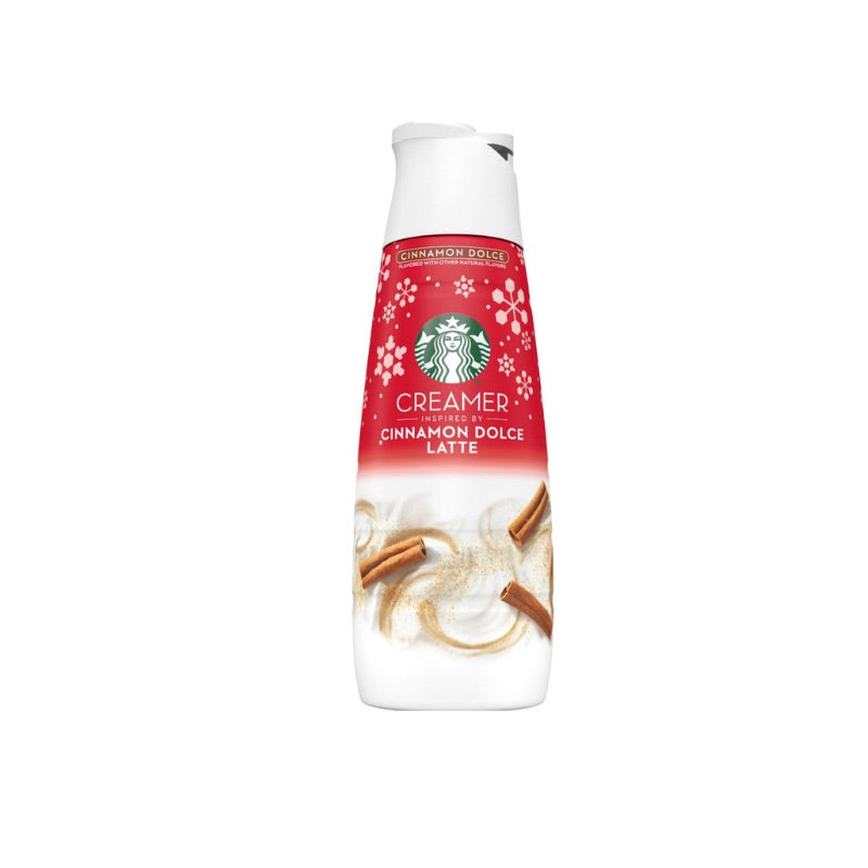 STARBUCKS CINNAMON DOLCE LATE 28FL