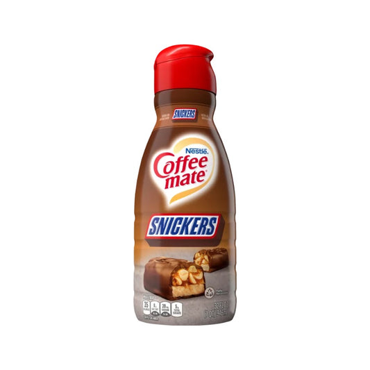 COFFEE MATE SNICKERS 32FL