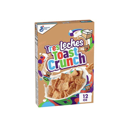 TRES LECHES TOAST CRUNCH