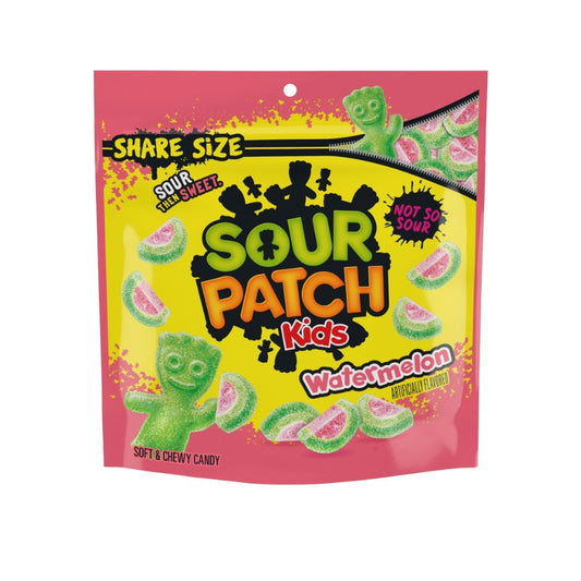 SOUR PATCH KIDS SHARE SIZE WATERMELON 12oz