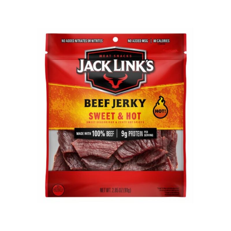 JACK LINKS SWEET & HOT 2.85