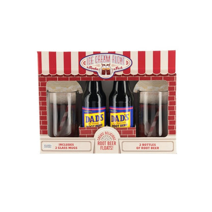DADS ROOT BEER ICREAM FLOAT SET