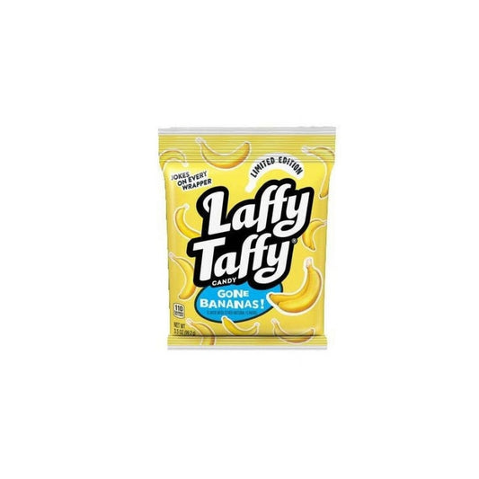 LAFFY TAFFY GONE BANANAS