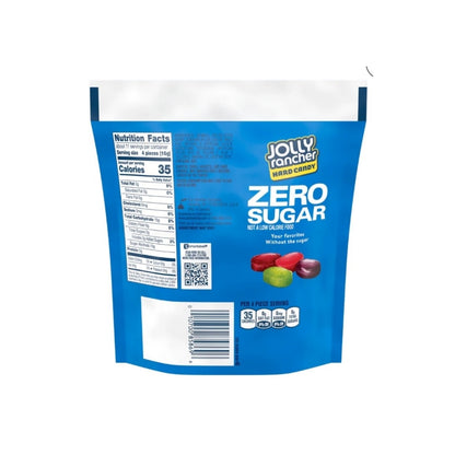 JOLLY RANCHER ZERO SUGAR 6.1oz