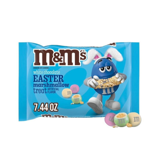 M&MS MARSHMALLOW