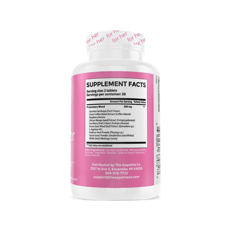 WOMEN BEST FAT BURNER