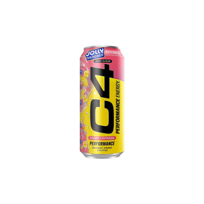 C4 JOLLY RANCHER WATTERMELON ZERO SUGAR