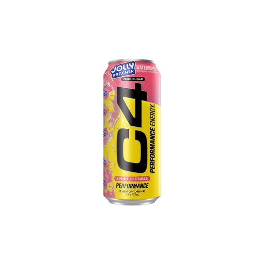 C4 JOLLY RANCHER WATTERMELON ZERO SUGAR