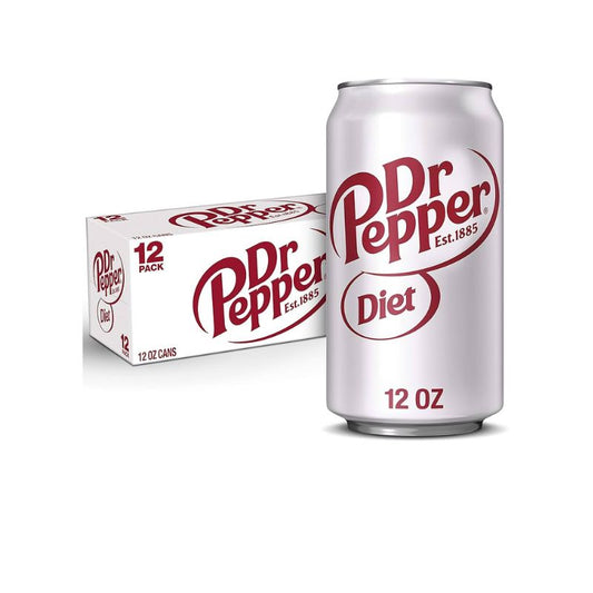 DR PEPPER DIET