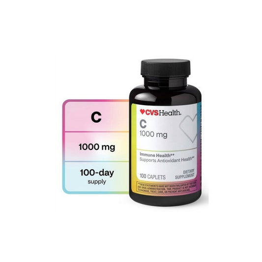 VITAMINA C 100mg
