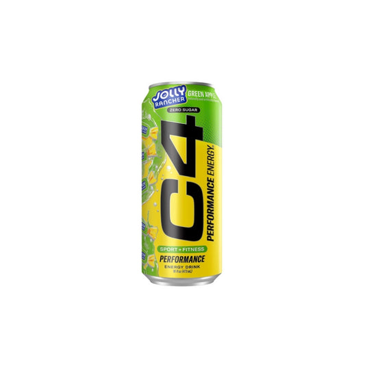 C4 JOLLY RANCHER GREEN APPLE ZERO SUGAR
