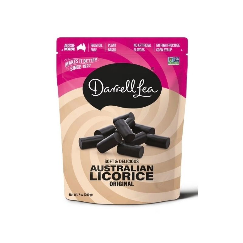 DARRELL LEA AUSTRALIAN LICORICE ORIGINAL