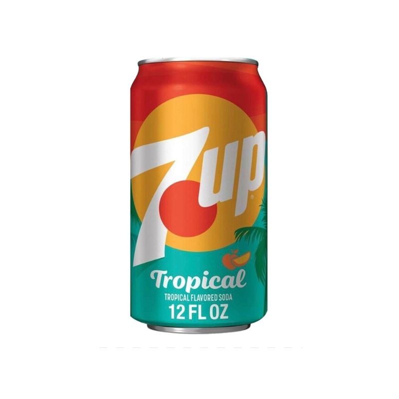7UP Tropical