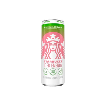 STARBUCKS ICED ENERGY WATERMELON TWIST