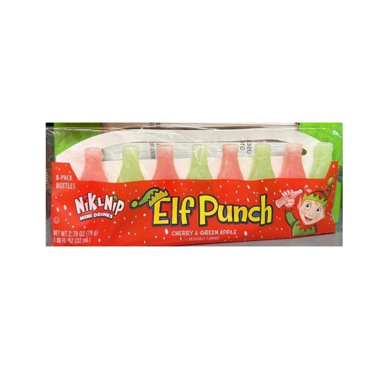 ELF PUNCH NIK L NIP