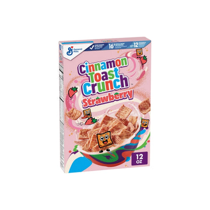 CINNAMON TOAST CRUNCH STRAWBERRY