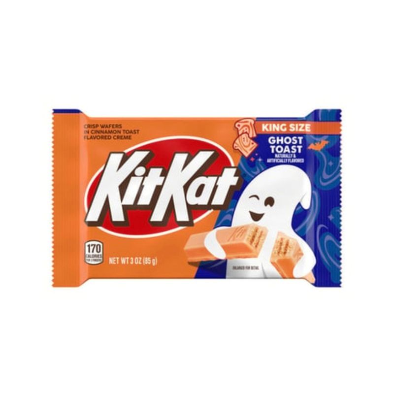 KIT KAT GHOST TOAST KING SIZE