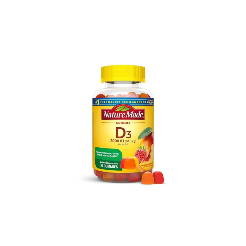 D3 2000 IU 50MG
