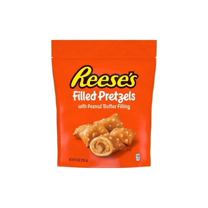 REESES FRILLED PRETZEL