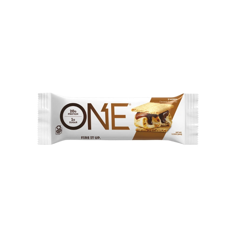 ONE FIRE IT UP PROTEIN BAR