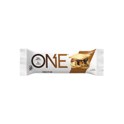 ONE FIRE IT UP PROTEIN BAR
