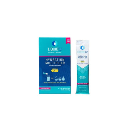HYDRATION MULTIPLER PASSION FRUIT 15 STICKS