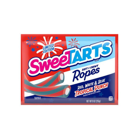 SWEETARTS ROPES TROPICAL PUNCH