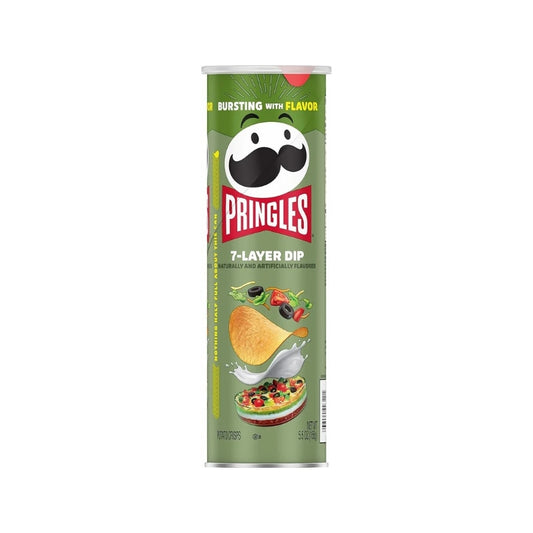 PRINGLES 7-LAYER DIP