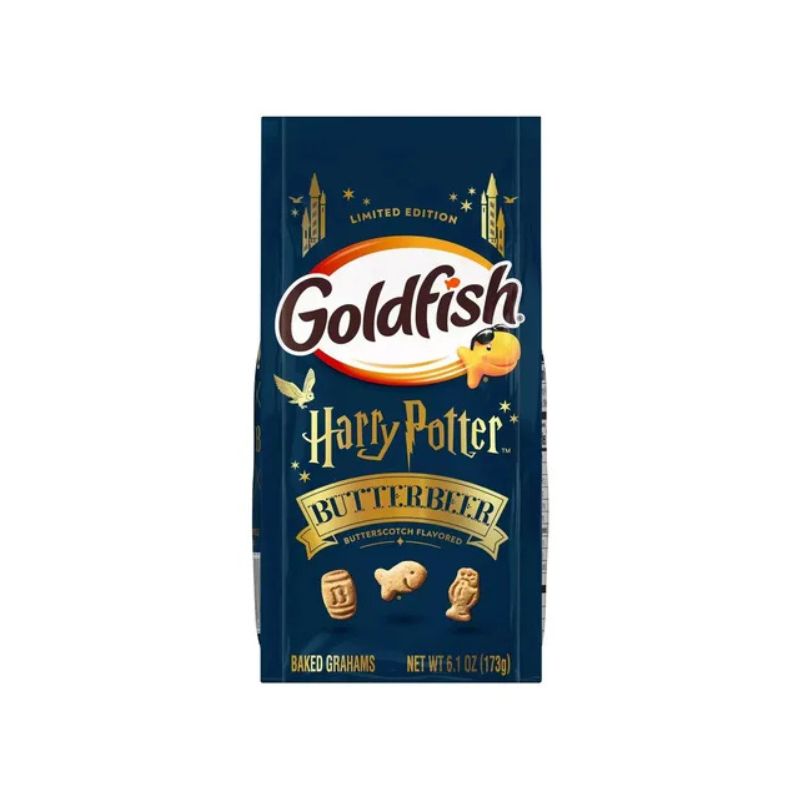 GOLDFISH HARRY POTTER