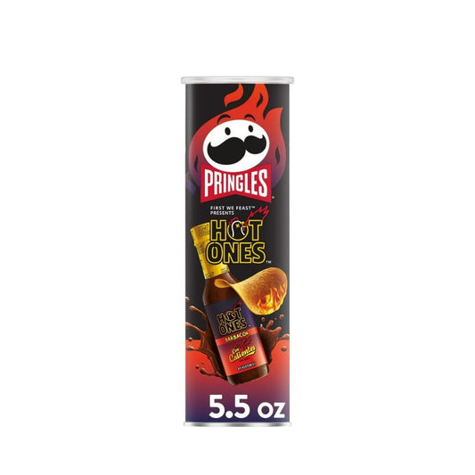 PRINGLES BARBACOA