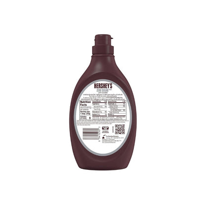 HERSHEYS ZERO SUGAR SYRUP 17.5oz
