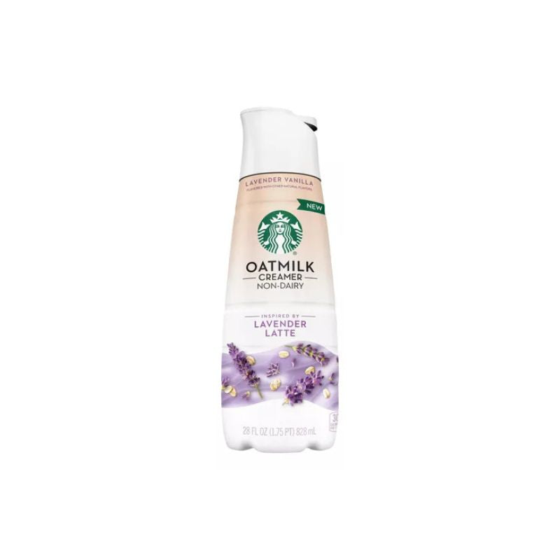 STARBUCKS LAVENDER LATTE