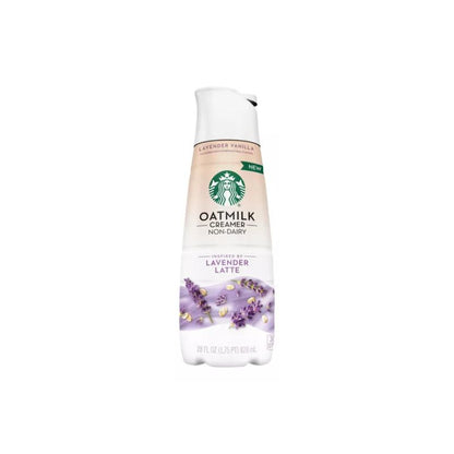 STARBUCKS LAVENDER LATTE