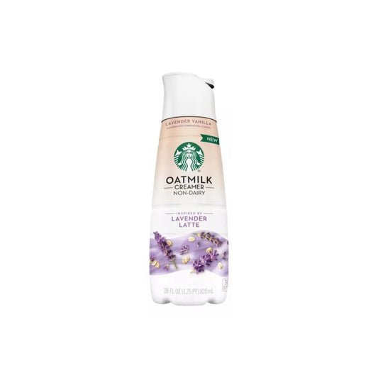 STARBUCKS LAVENDER LATTE