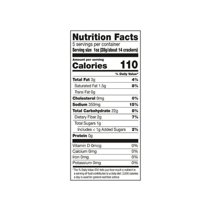 PRETZEL CRISPS ORIGINAL GLUTEN FREE
