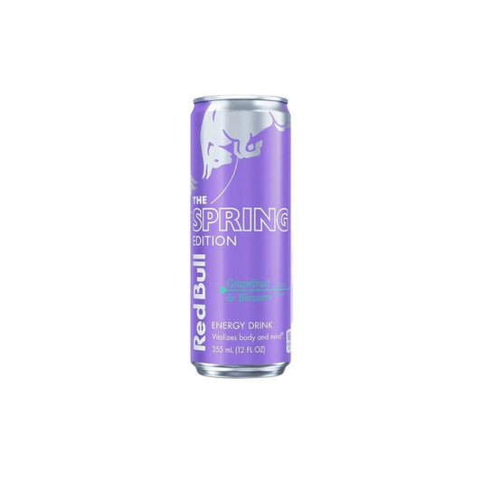 RED BULL GRAPEFRUIT