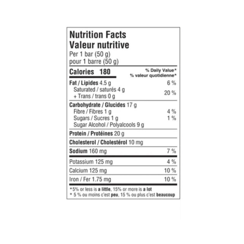 PURE PROTEIN GALACTIC BROWNIE GLUTEN FREE