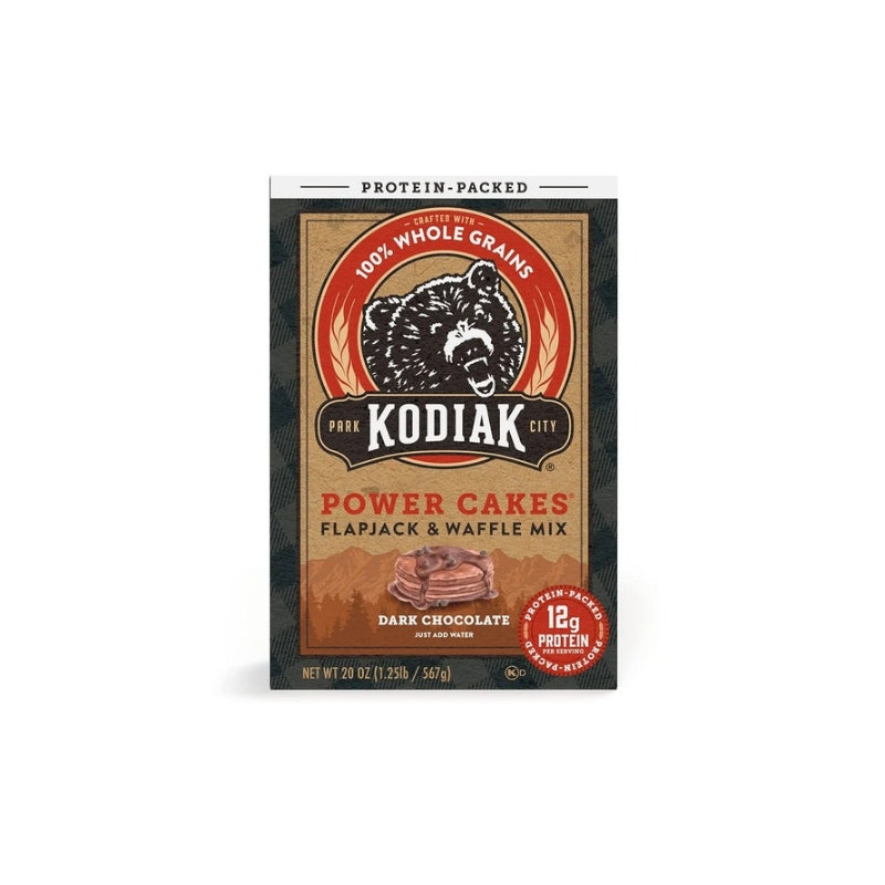 KODIAK DARCK CHOCOLATE