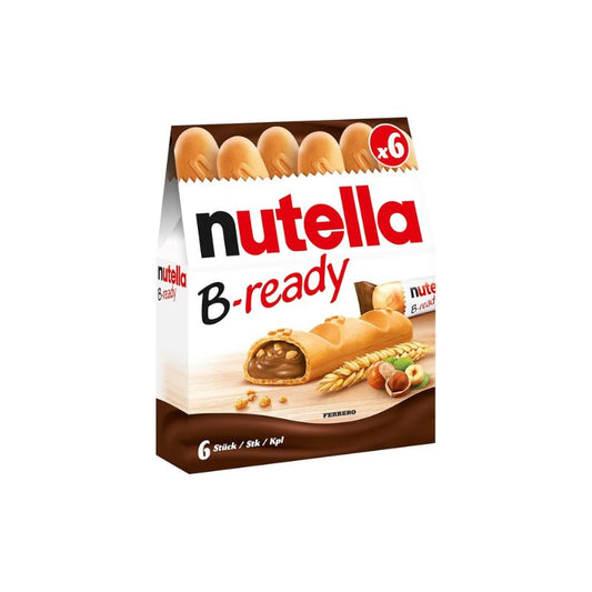 NUTELLA B-READY