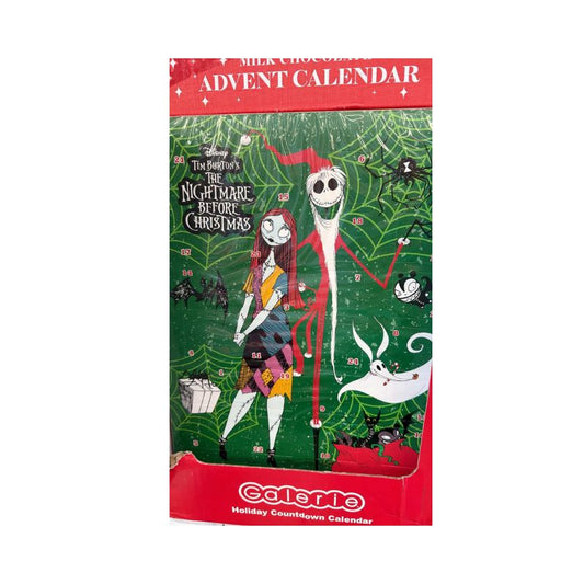 CALENDARIO DE ADVIENTO TIM BURTON'S