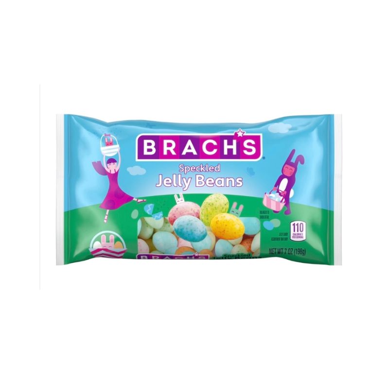 BRACHS SPERKLED JELLY BEANS 7 oz