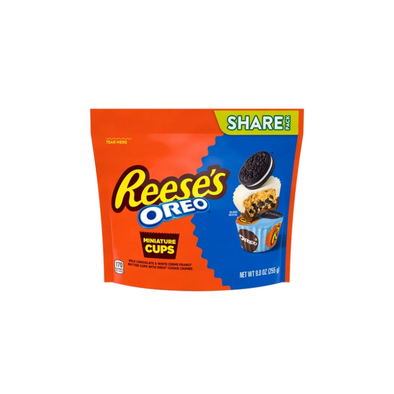 REESES OREO MINIATURES CUP