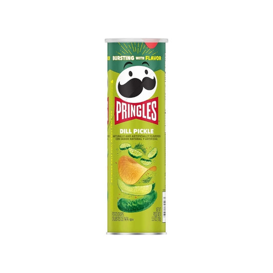 PRINGLES DILL PICKLE