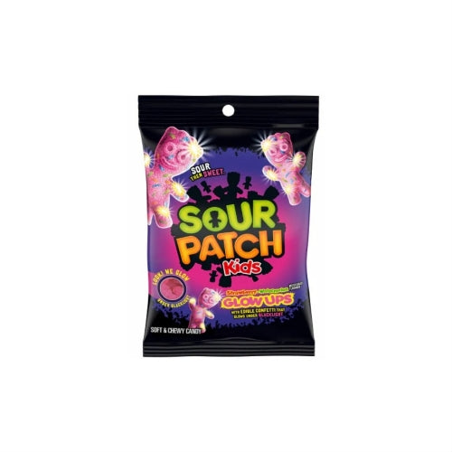 SOUR PATCH GLOW UPS