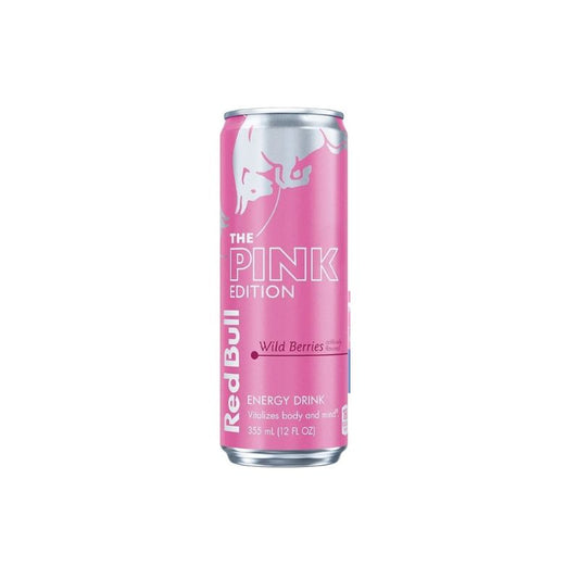 RED BULL WILD BERRIES
