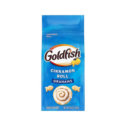 GOLDFISH CINNAMON ROLL