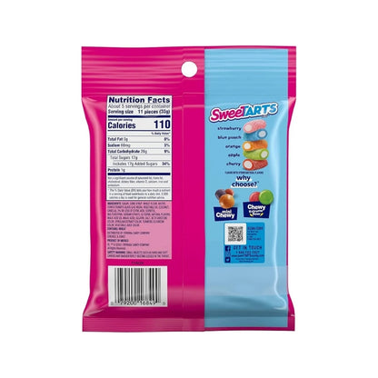 SWEETARTS ROPES BITES